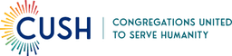 Congregations United to Serve Humanity (CUSH) logo