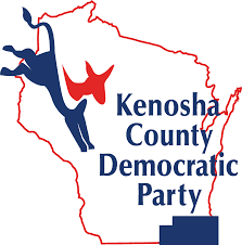 Kenosha County Democratic Party logo