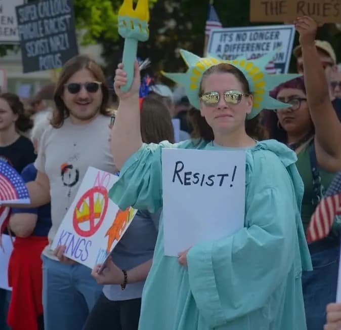 Peaceful Protests