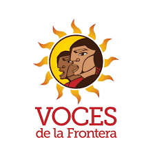 VOCES de la Frontera logo