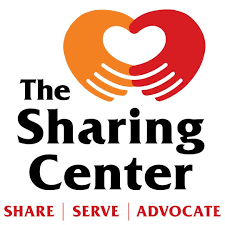 The Sharing Center logo